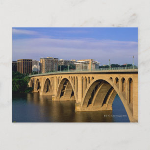 Carte Postale Francis Scott Pont clé en plein jour