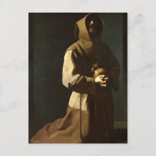 Carte Postale Francisco de Zurbarán