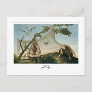 Carte Postale Francisco Goya #199 - Beaux-Arts