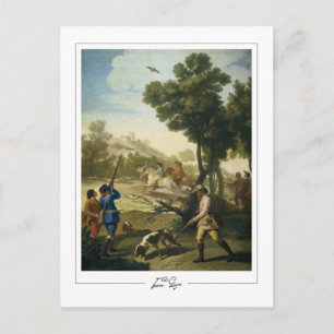 Carte Postale Francisco Goya #209 - Beaux-arts