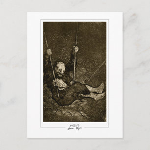 Carte Postale Francisco Goya #264 - Beaux-arts