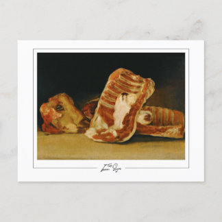 Carte Postale Francisco Goya #29 - Art