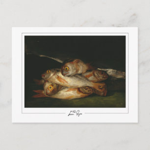 Carte Postale Francisco Goya #306 - Beaux-arts