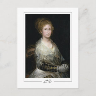Carte Postale Francisco Goya #349 - Beaux-arts