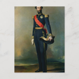 Carte Postale François-Ferdinand-Philippe d'Orléans