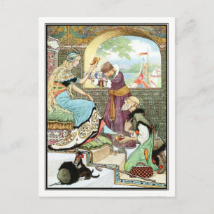 Carte Postale Frank C. Papé Pape - Livre d'histoire russe
