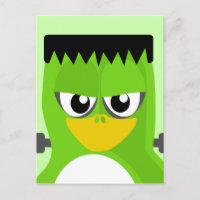 Frankenstein Penguin
