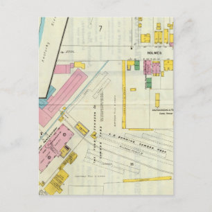 Carte Postale Frankfort, Kentucky 4