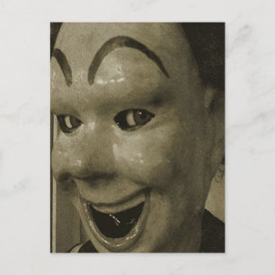 Carte Postale Frankie