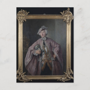 Carte Postale Franz Isaak von Chasot