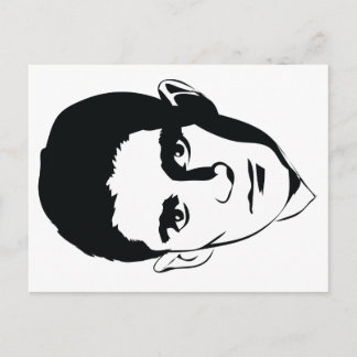 Carte postale Franz Kafka