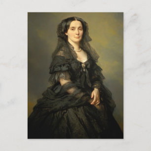 Carte Postale Franz Xaver Winterhalter - Princesse Kotschoubey