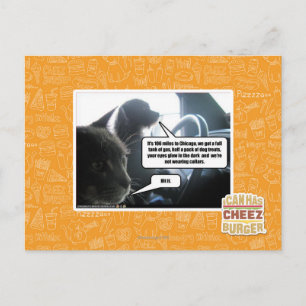 Carte Postale Frappe-Le.