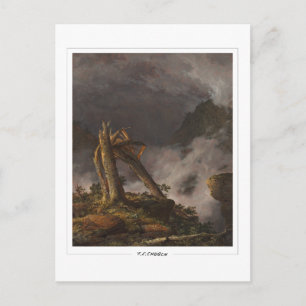 Carte Postale Frederic Edwin Church #2 - Beaux-Arts