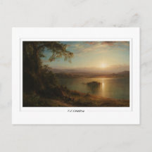 Frederic Edwin Church #538 - Beaux-arts