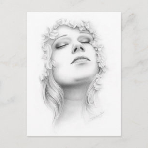 Carte postale Free Spirit