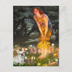 Carte Postale French Bulldog 3 - Veille de la Saint-Jean