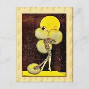 Carte postale French Follies