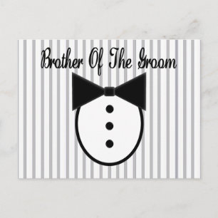 Carte Postale Frère de la chambre