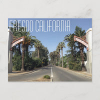 Fresno Californie