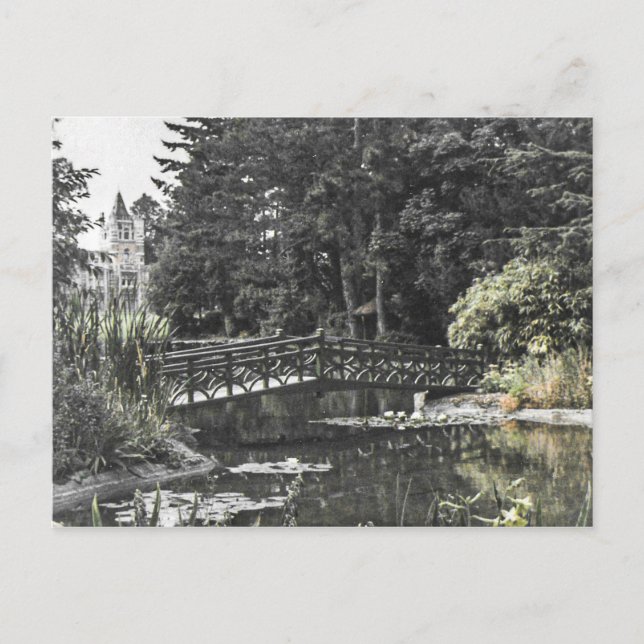 Carte postale Friar Park #14 (Devant)