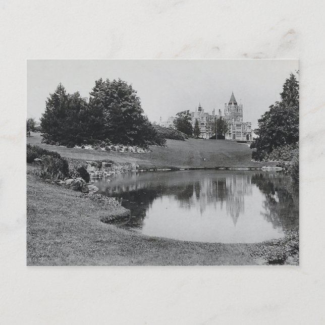 Carte postale Friar Park #7 (Devant)