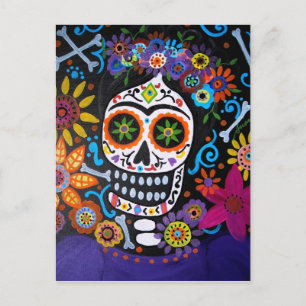 CARTE POSTALE FRIDA GUAPA