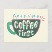 FRIENDS™ | Café d'abord