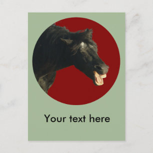 Carte Postale FriesianJoker#1