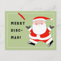 Frisbee ultime Noël