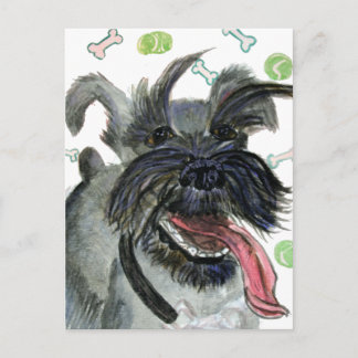 CARTE POSTALE FRITZ