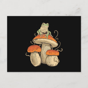 Carte Postale Frog