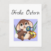Frohe Ostern