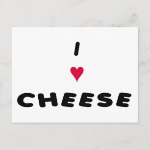 CARTE POSTALE FROMAGE
