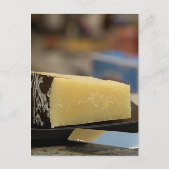 Carte Postale Fromage Pecorino Romano (Devant)