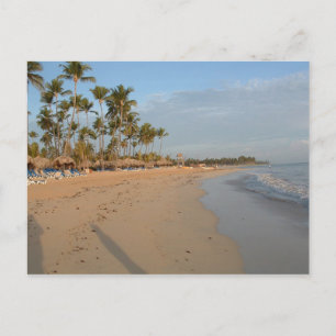 Carte Postale Front de mer