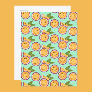 Carte Postale Fruit de passion