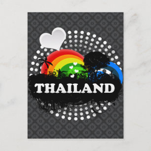 Carte Postale Fruit mignon Thaïlande