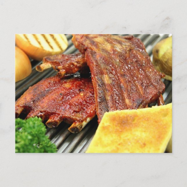 Carte postale Fruits et Aliments 107 (Devant)