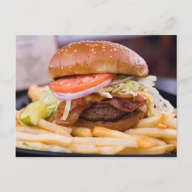 Carte postale Fruits et Aliments 60 (Devant)