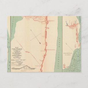 Carte Postale Ft Fisher