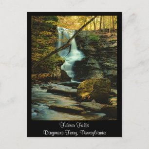 Carte Postale Fulmer Falls