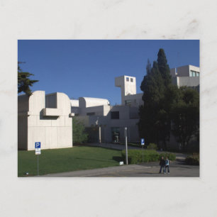 Carte Postale Fundació Joan Miró, Barcelona