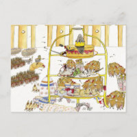Funny Cake History 1066 Quirky Afternoon Tea