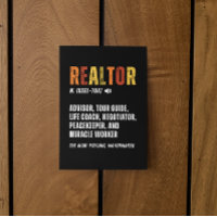 Funny Courtier immobilier Realtor