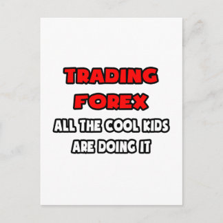 Carte Postale Funny Forex Trader Shirts et Cadeaux