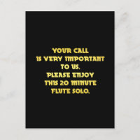 Funny Téléphone Service Clientèle Plaisanterie