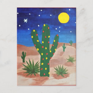 Carte Postale Funy Desert