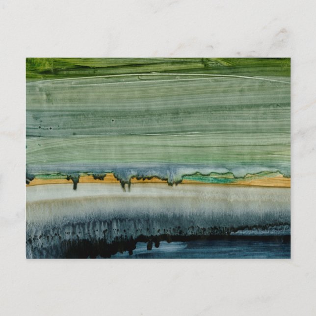 Carte Postale Fusion II (Devant)