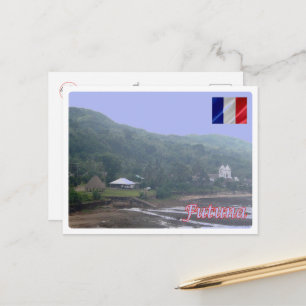 Carte Postale Futuna - Wallis et Futuna -